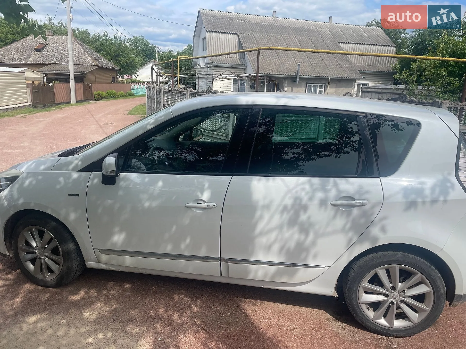 2012 Renault Scenic - мініатюра 4