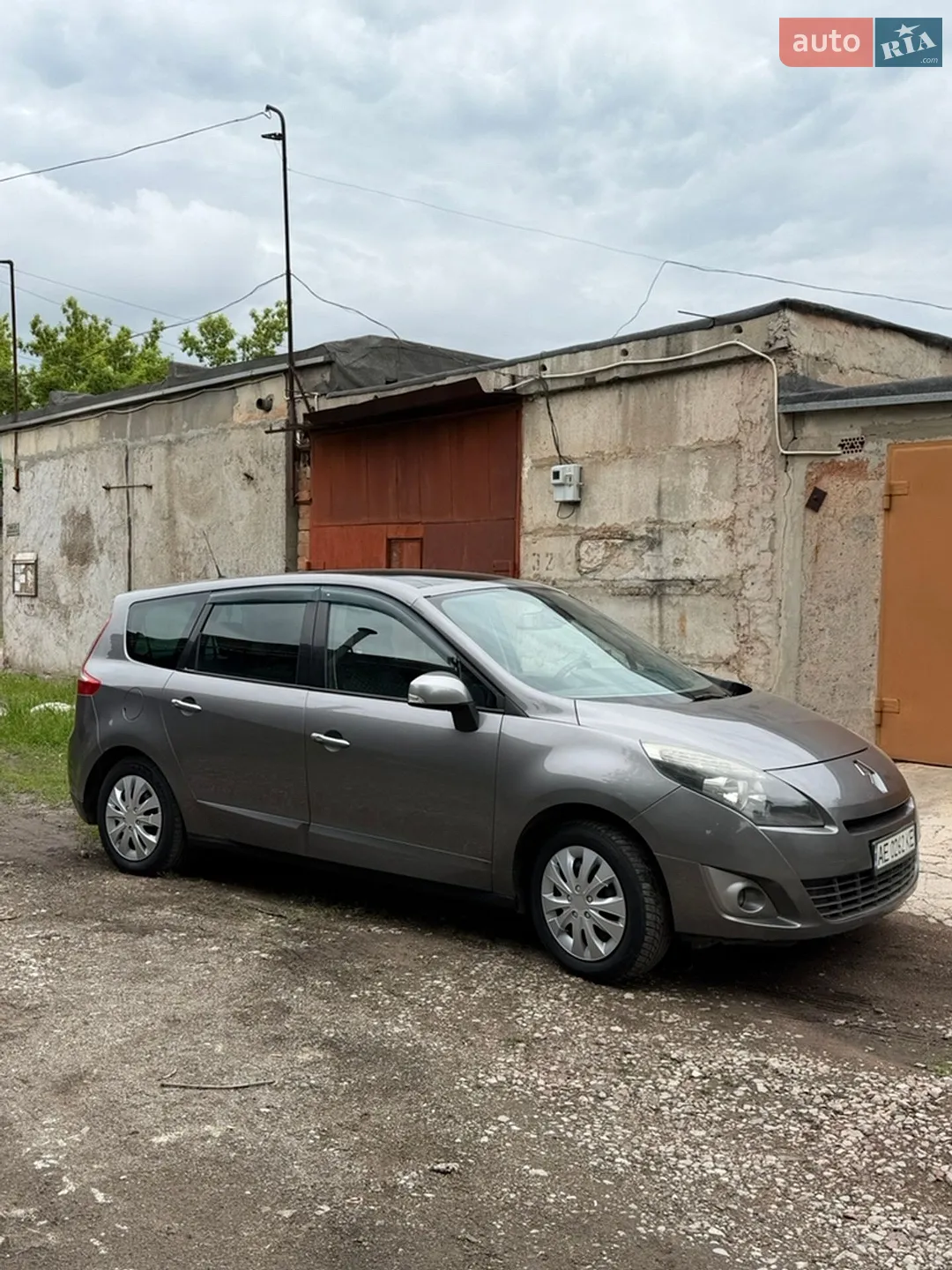 2011 Renault Scenic - мініатюра 4