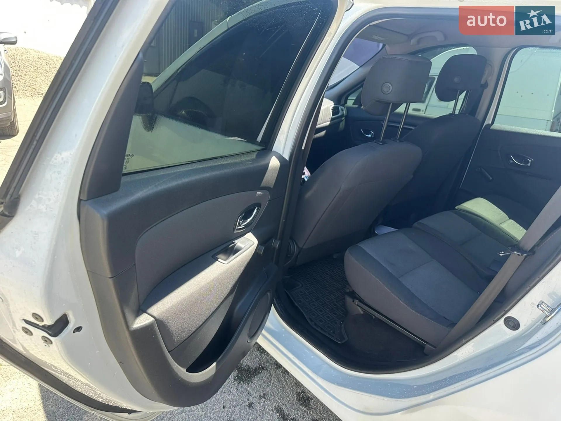 2017 Renault Scenic - мініатюра 5