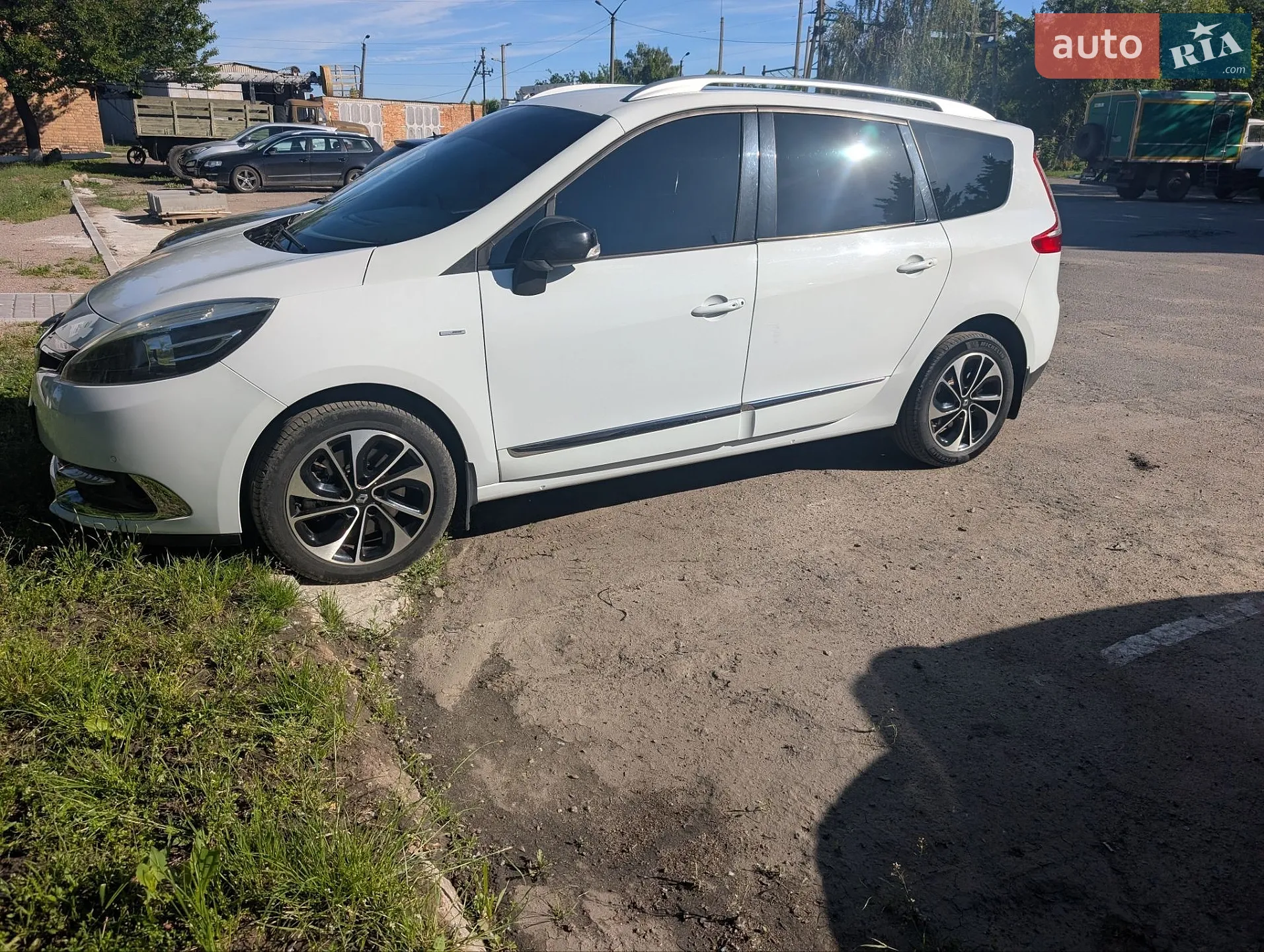 2014 Renault Scenic - мініатюра 3