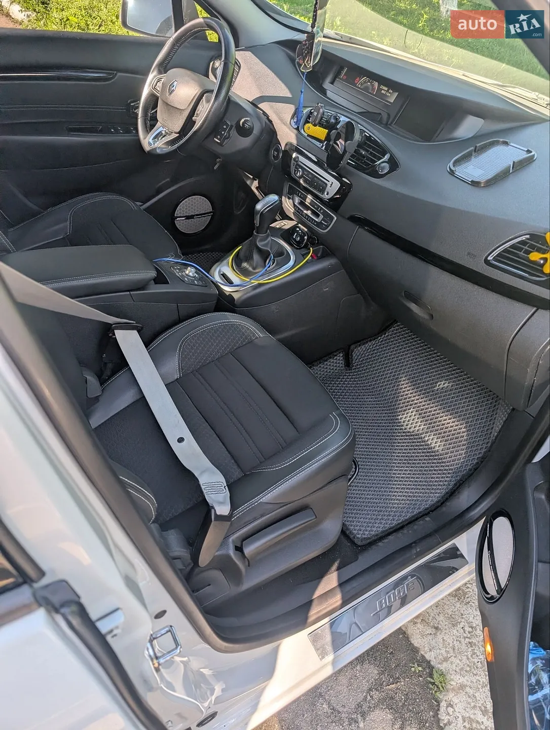 2014 Renault Scenic - мініатюра 39