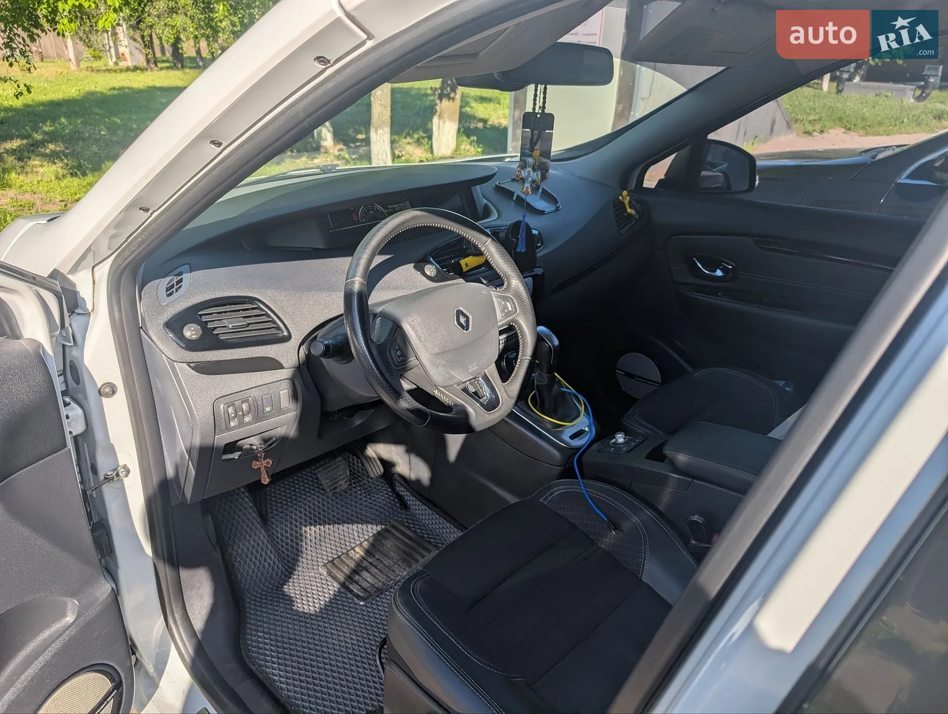 2014 Renault Scenic - мініатюра 35