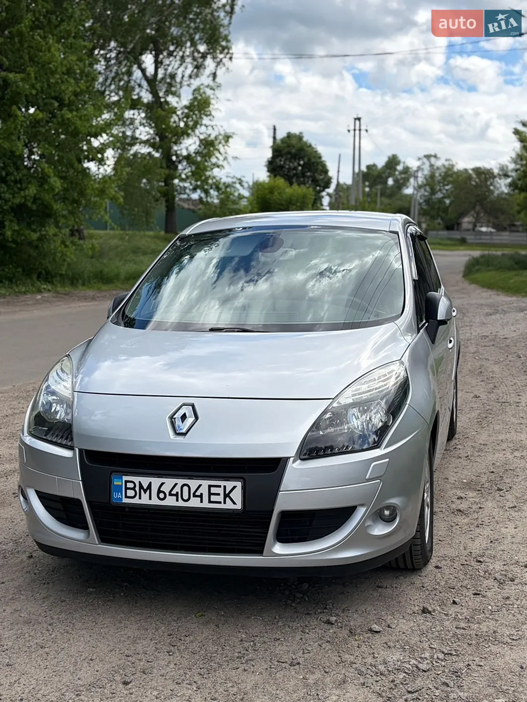 2011 Renault Scenic - фото 1
