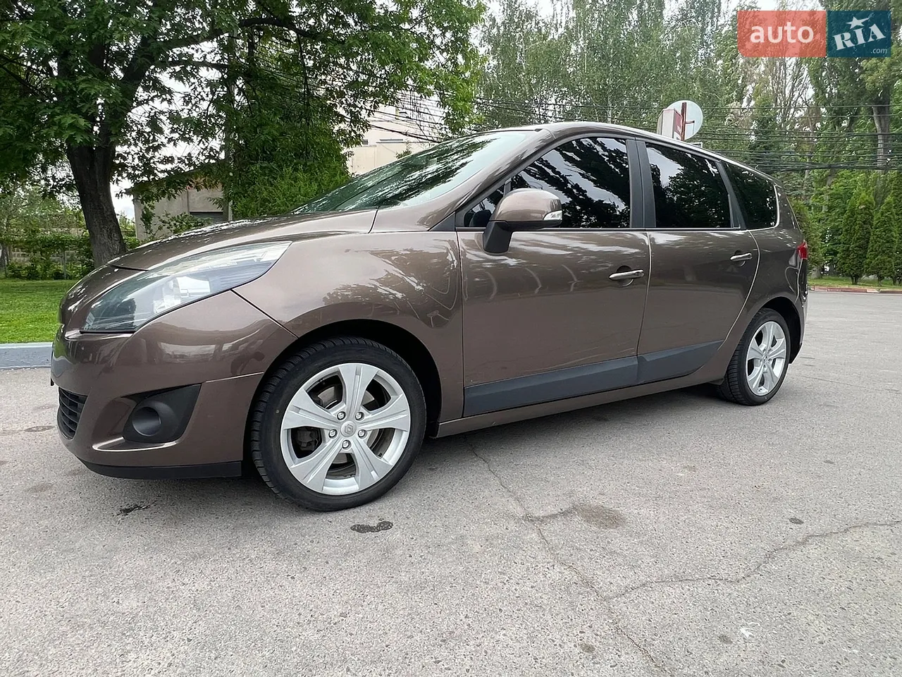 2011 Renault Scenic - мініатюра 20