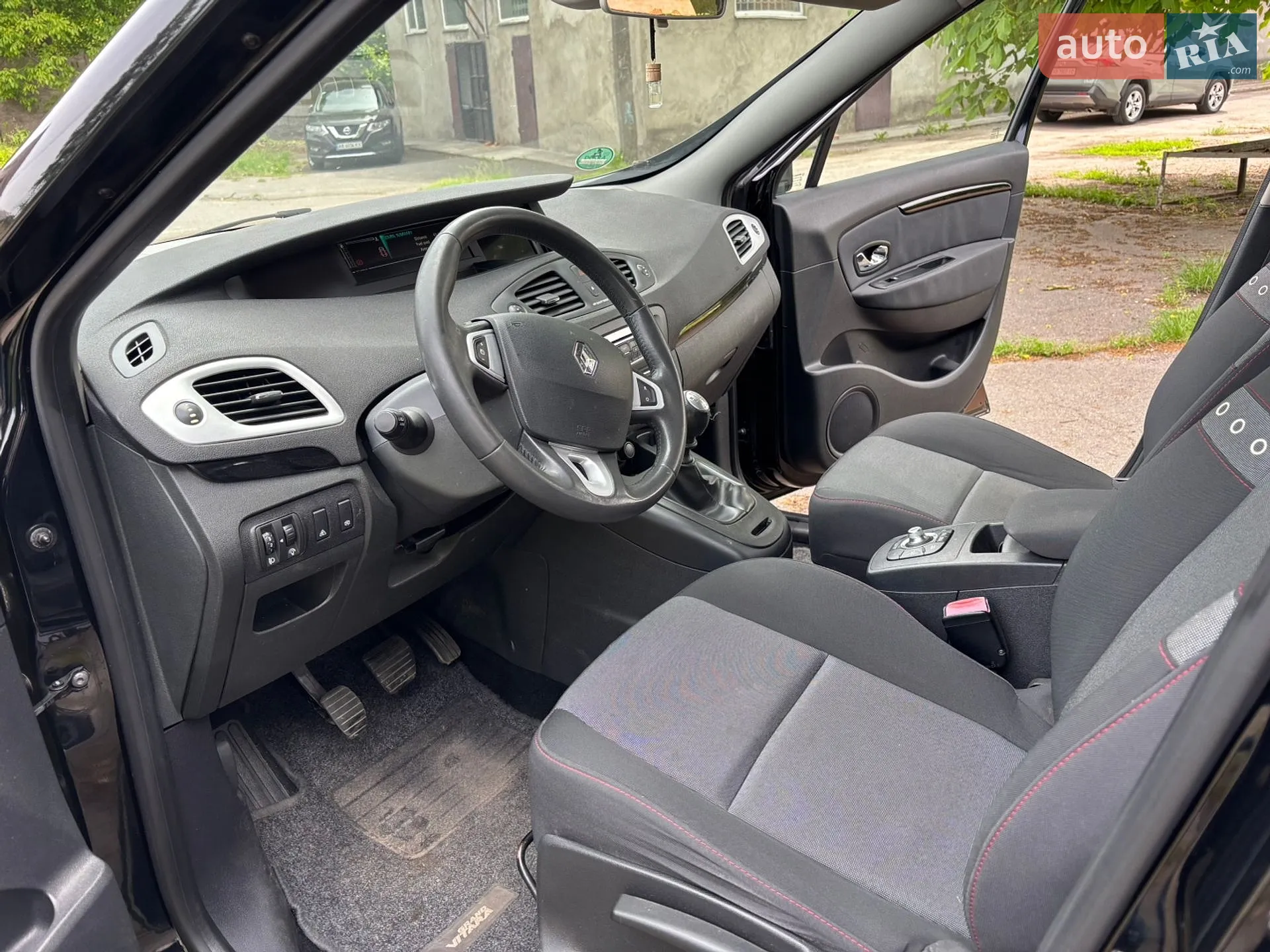 2012 Renault Scenic - мініатюра 7
