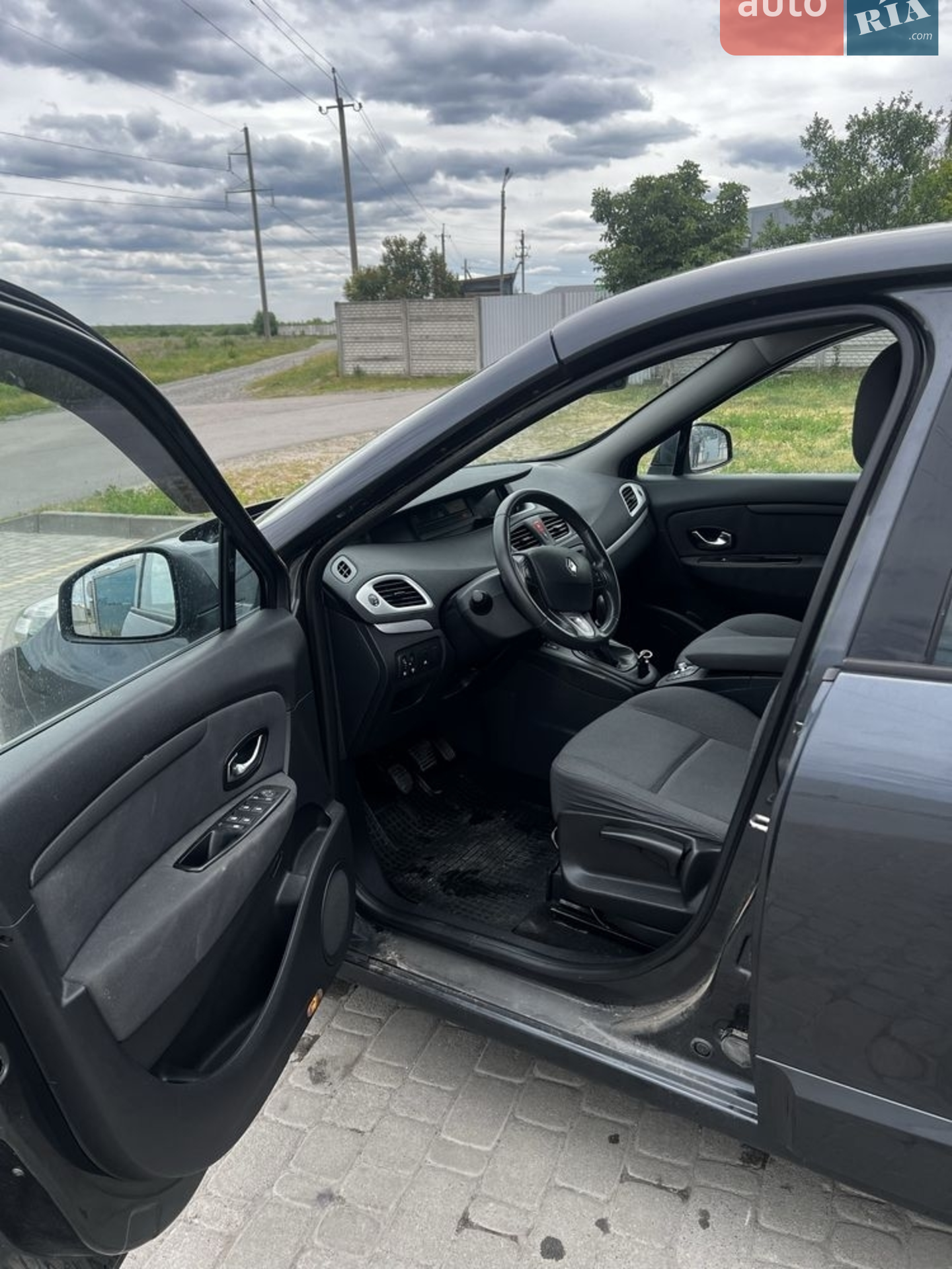 2011 Renault Scenic - мініатюра 4