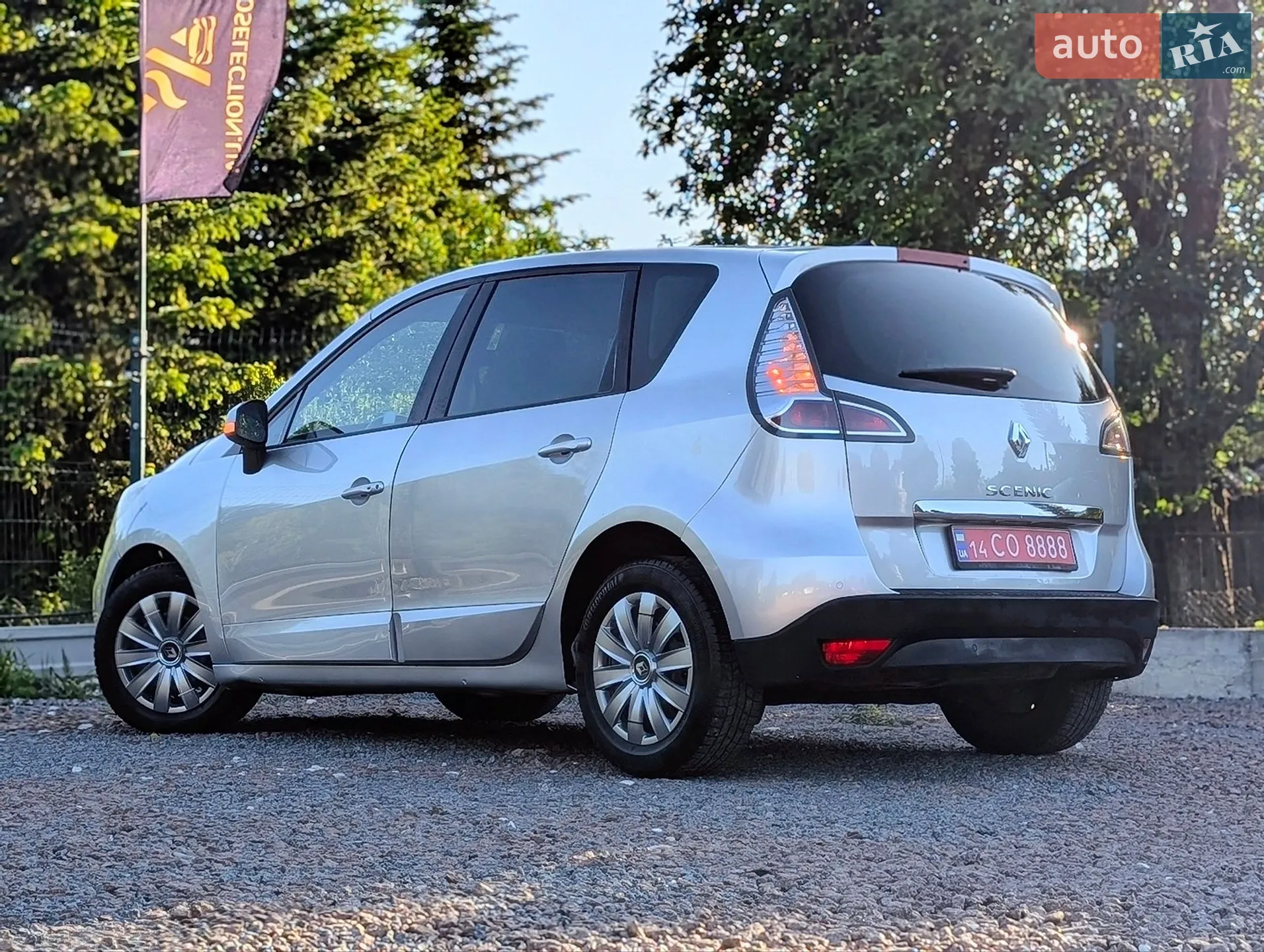 2013 Renault Scenic - мініатюра 30