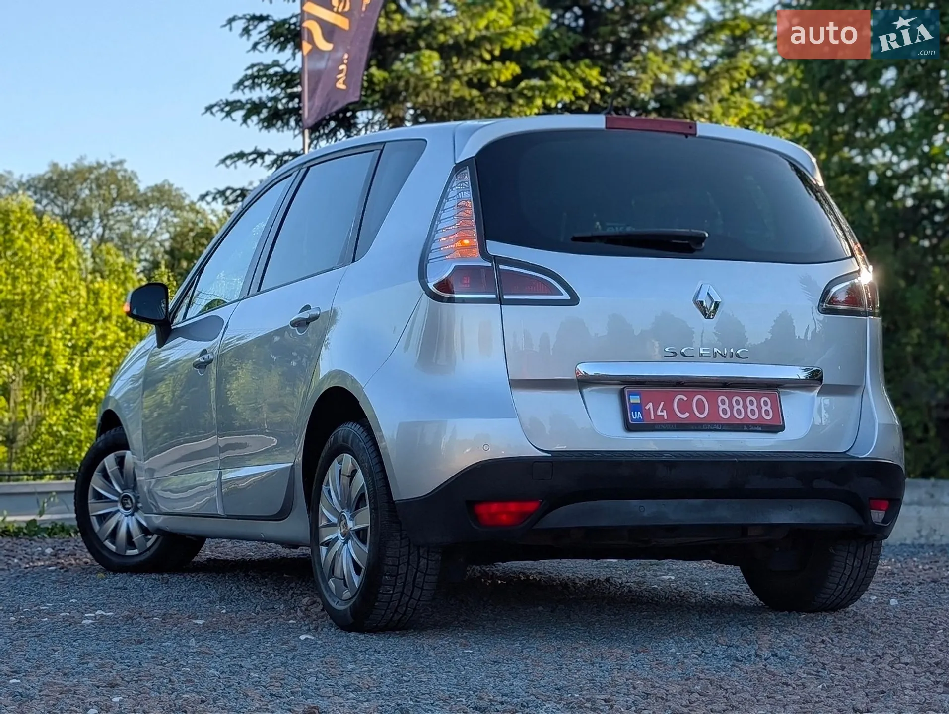 2013 Renault Scenic - мініатюра 35