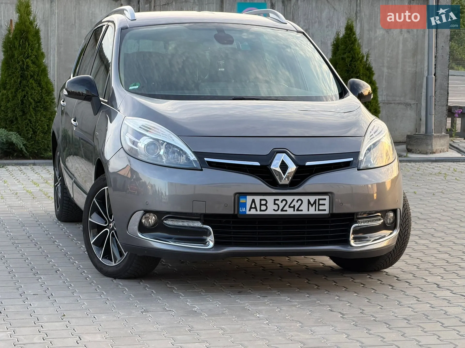 2014 Renault Scenic - мініатюра 4