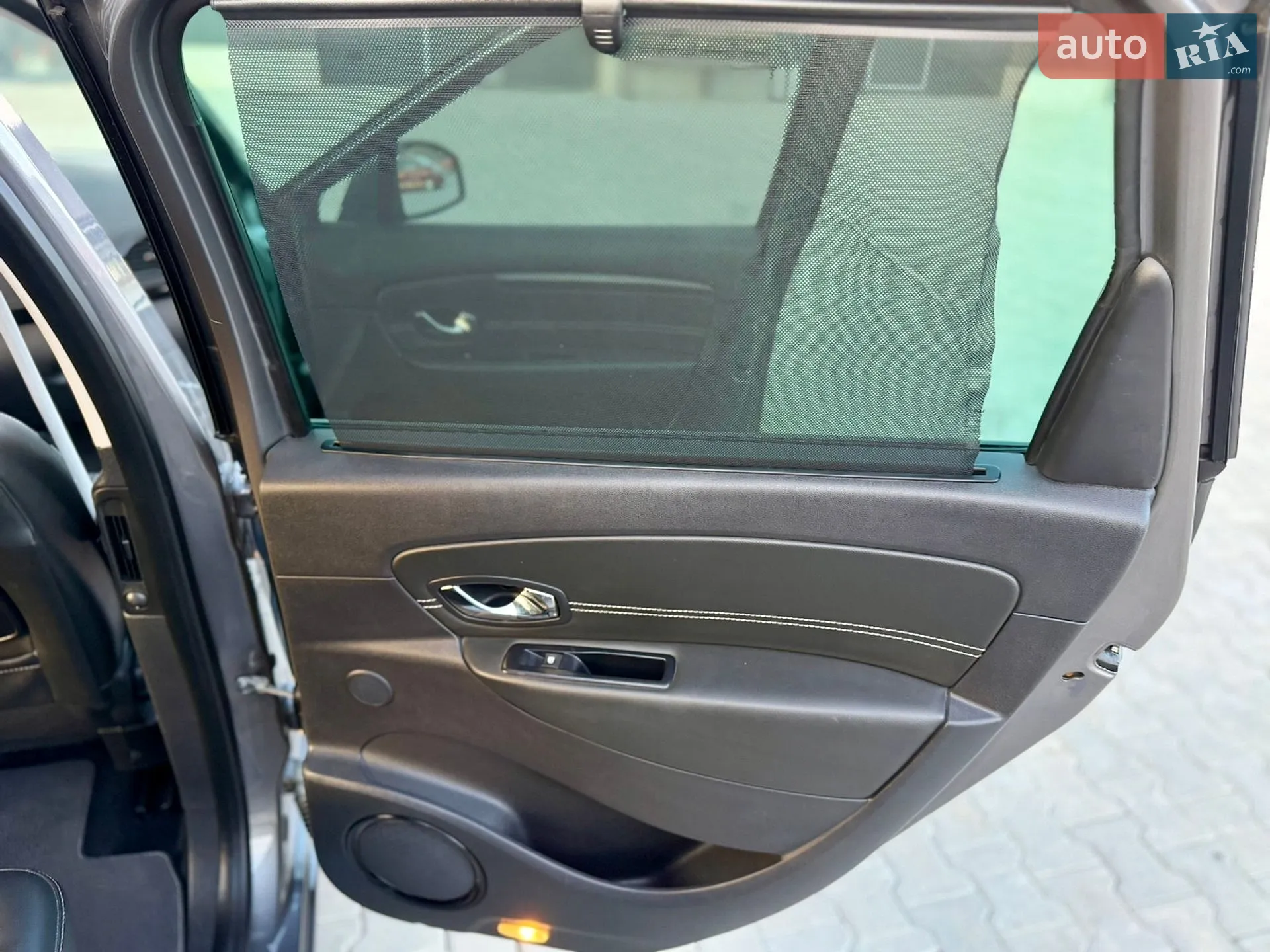 2014 Renault Scenic - мініатюра 34
