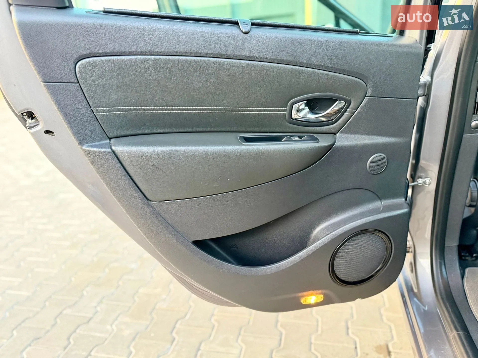 2014 Renault Scenic - мініатюра 35