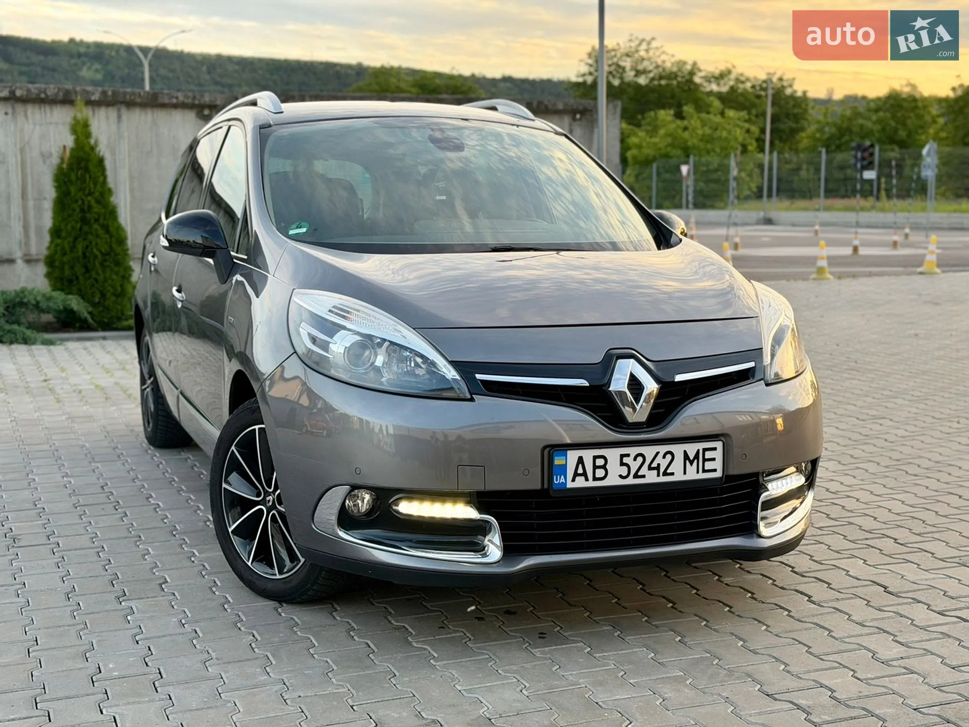 2014 Renault Scenic - мініатюра 7