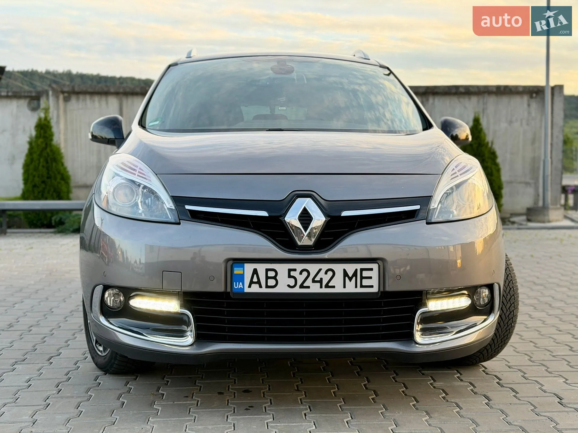 2014 Renault Scenic - мініатюра 18
