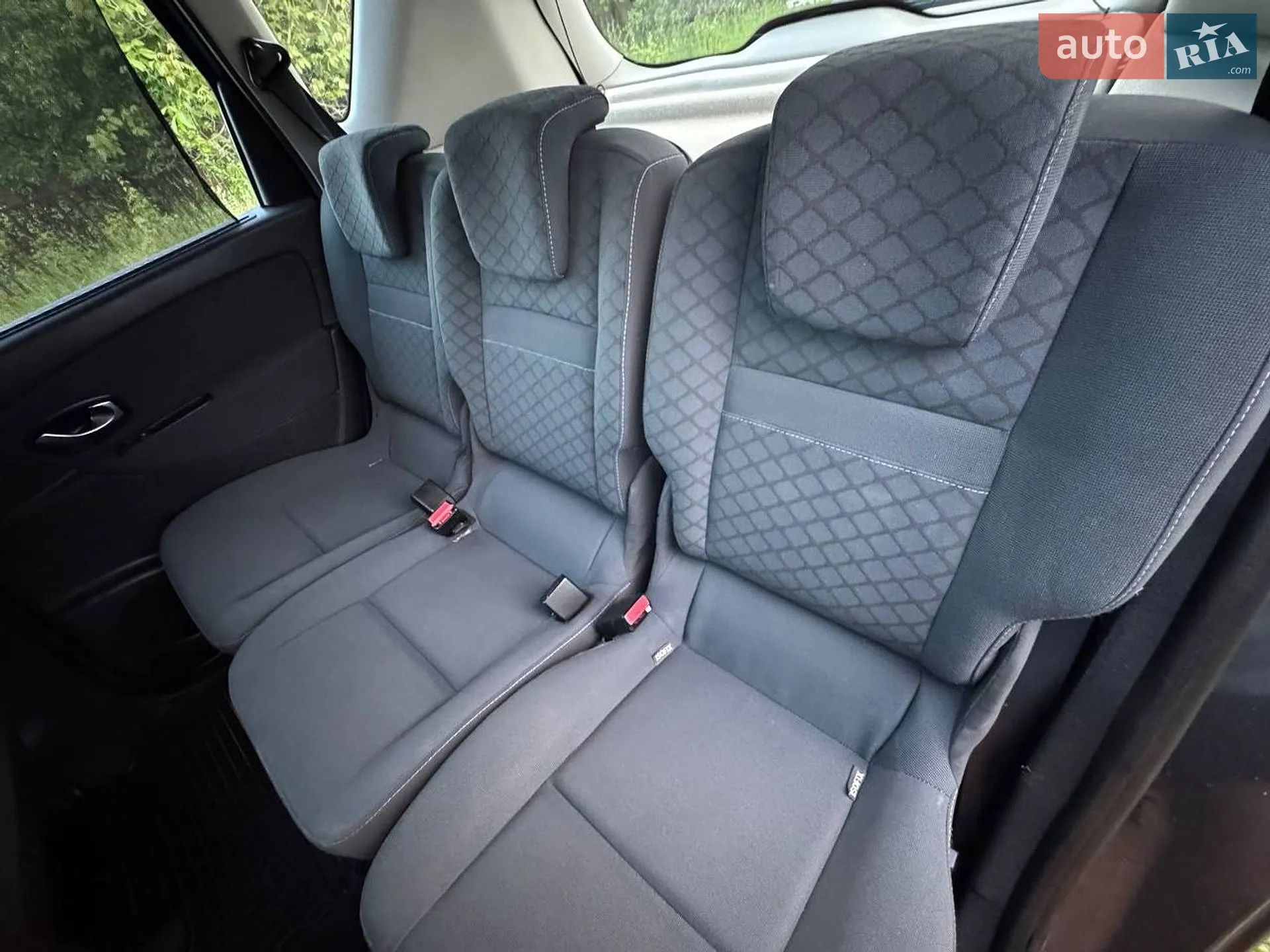 2010 Renault Scenic - мініатюра 20