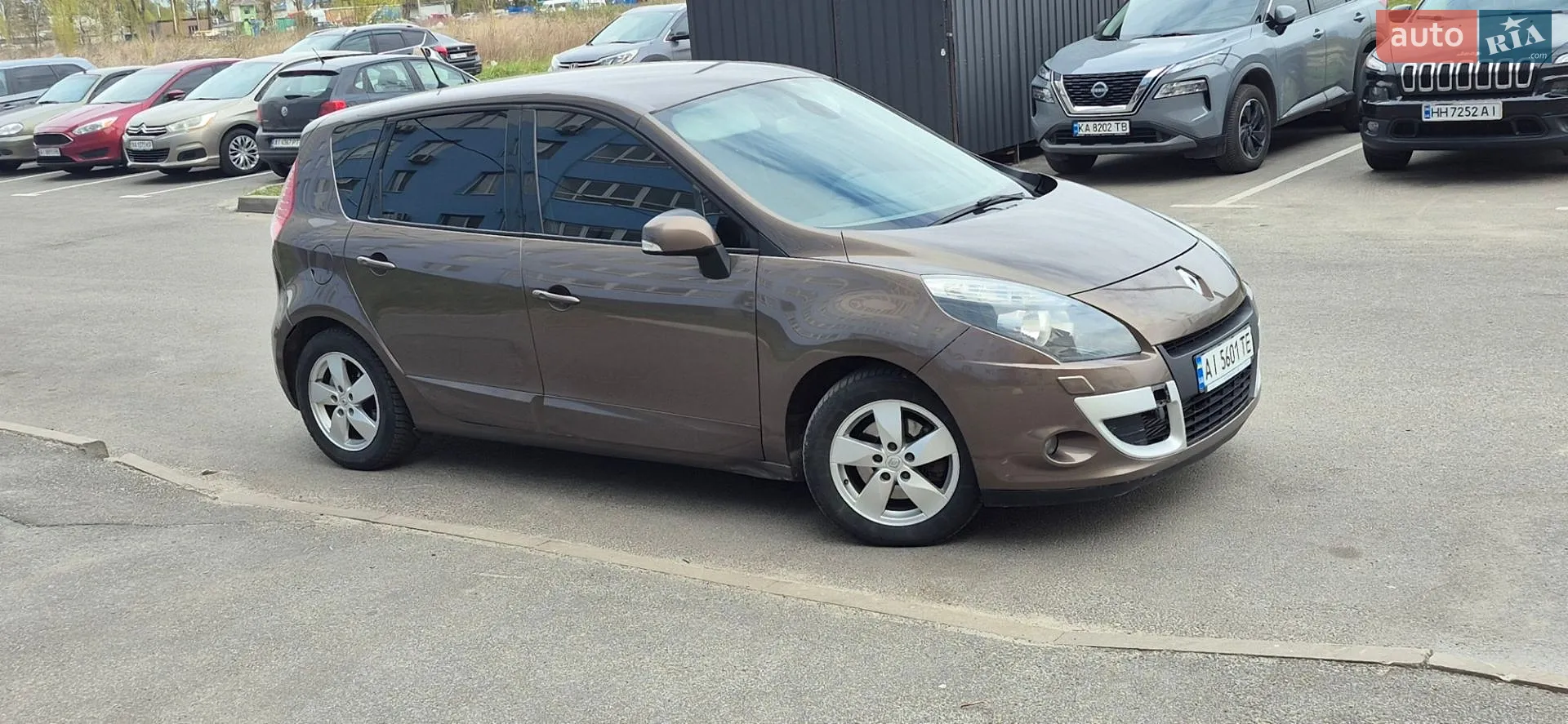 2011 Renault Scenic - фото 1