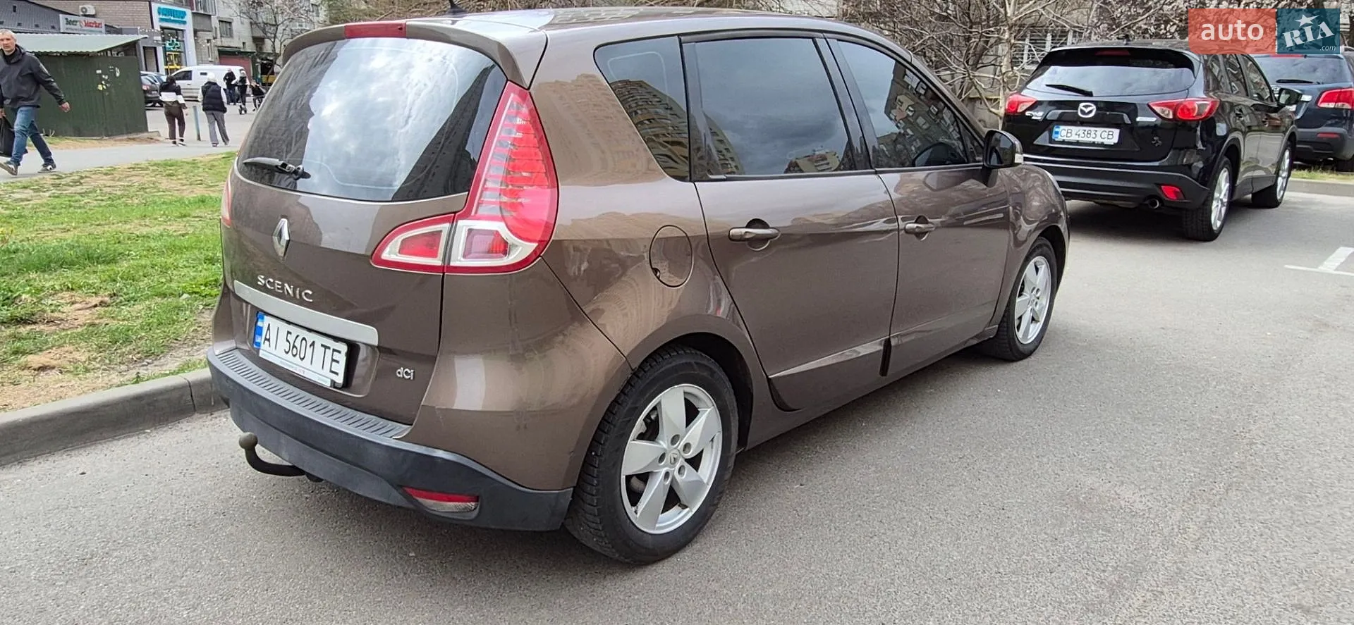 2011 Renault Scenic - мініатюра 12