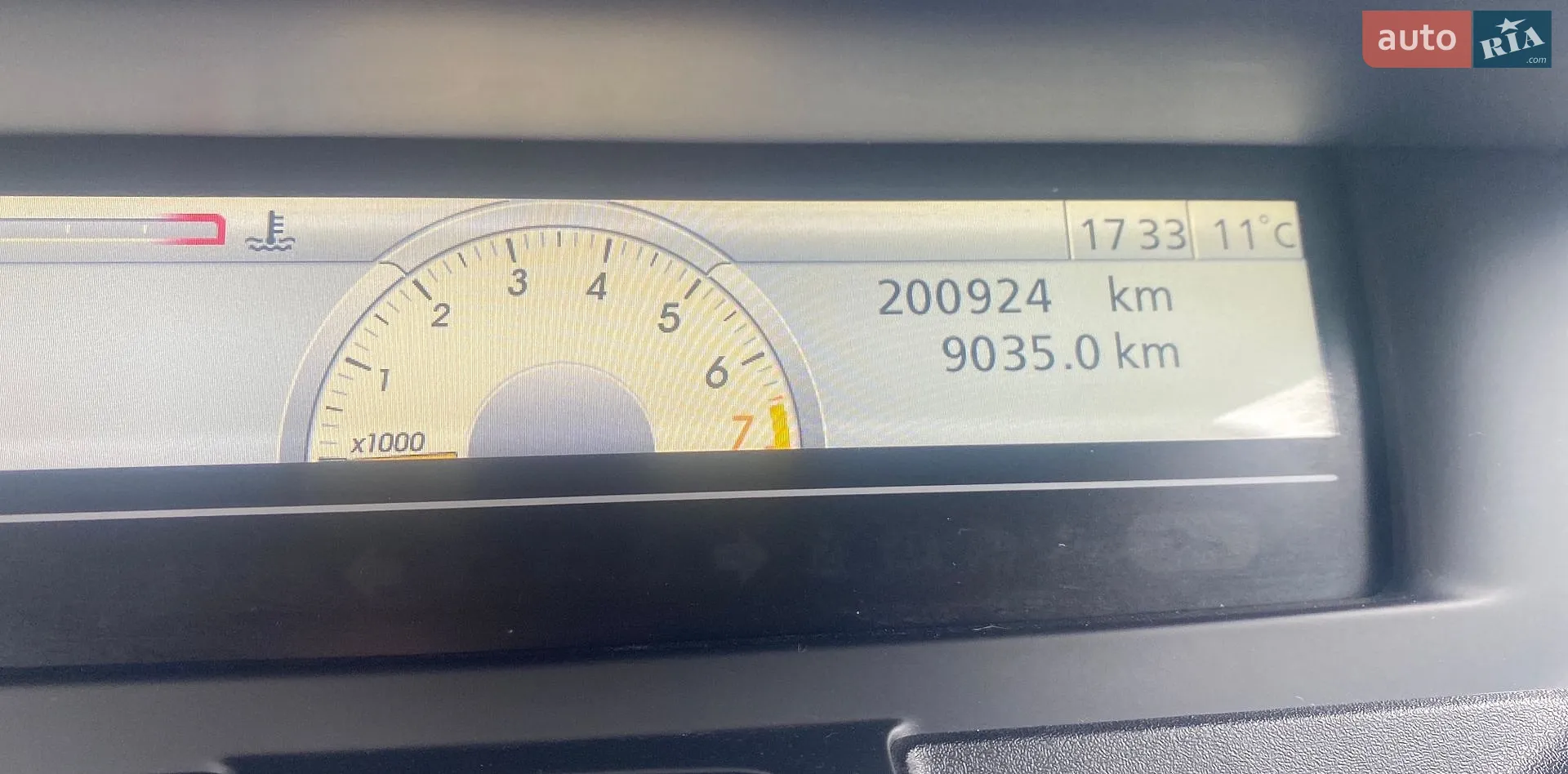 2010 Renault Scenic - мініатюра 11