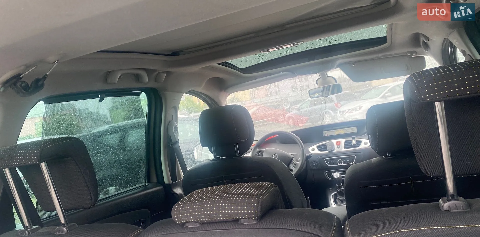 2010 Renault Scenic - мініатюра 26