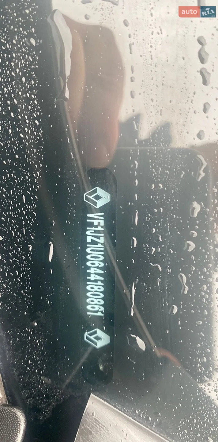 2010 Renault Scenic - мініатюра 36