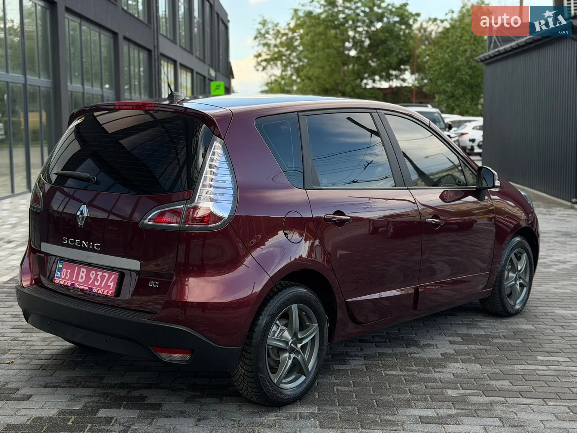 2014 Renault Scenic - мініатюра 29