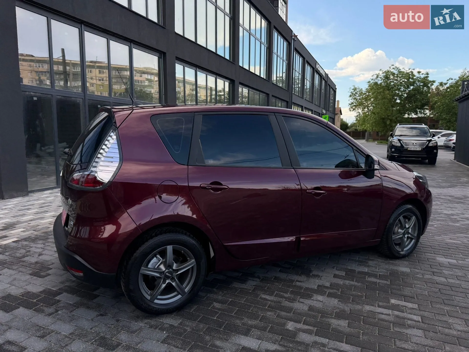 2014 Renault Scenic - мініатюра 33