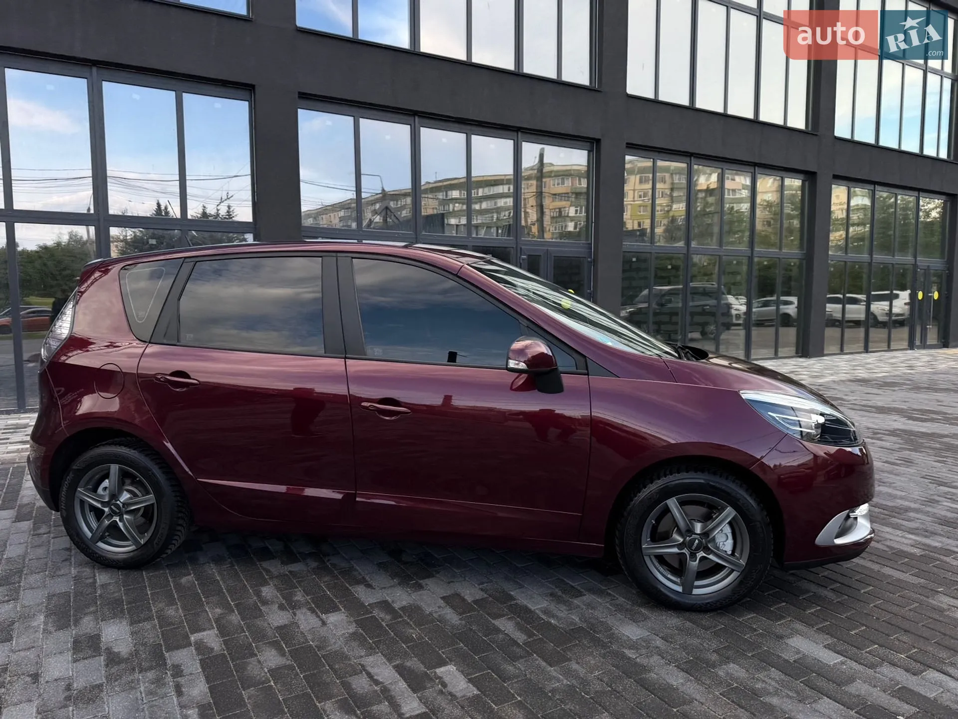 2014 Renault Scenic - мініатюра 39