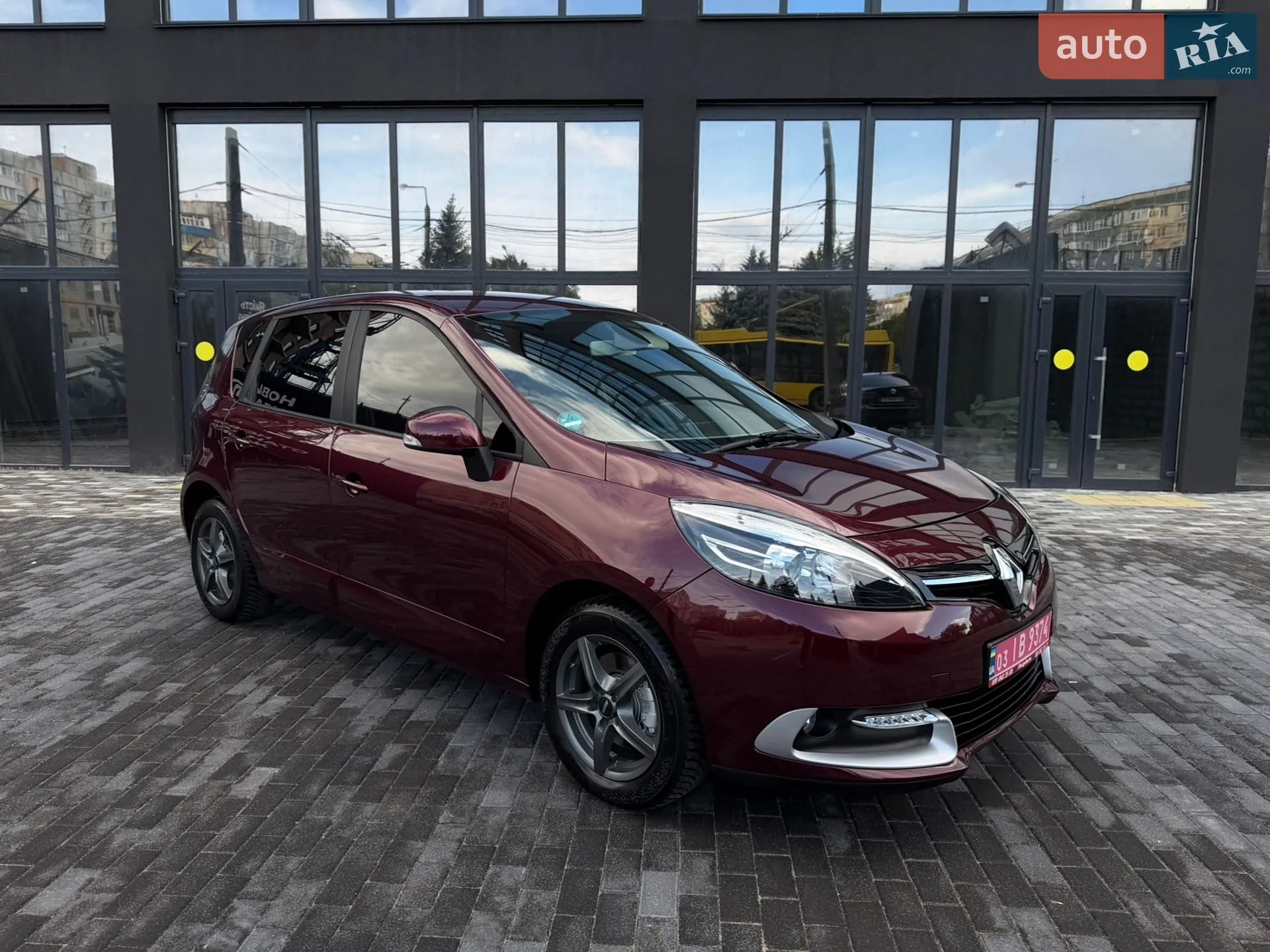 2014 Renault Scenic - мініатюра 44