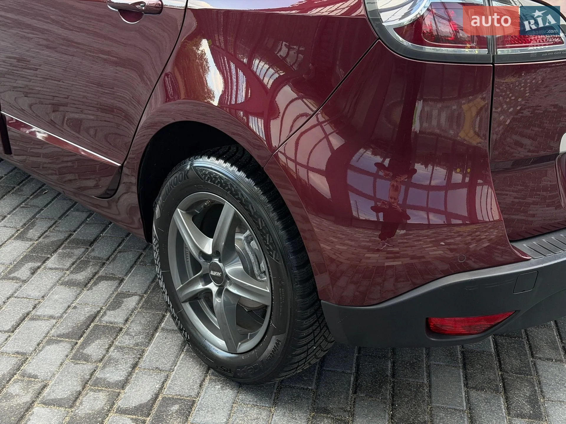 2014 Renault Scenic - мініатюра 53