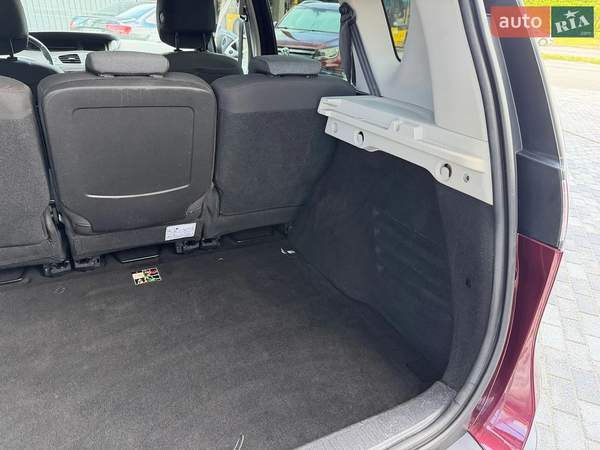 2014 Renault Scenic - мініатюра 87
