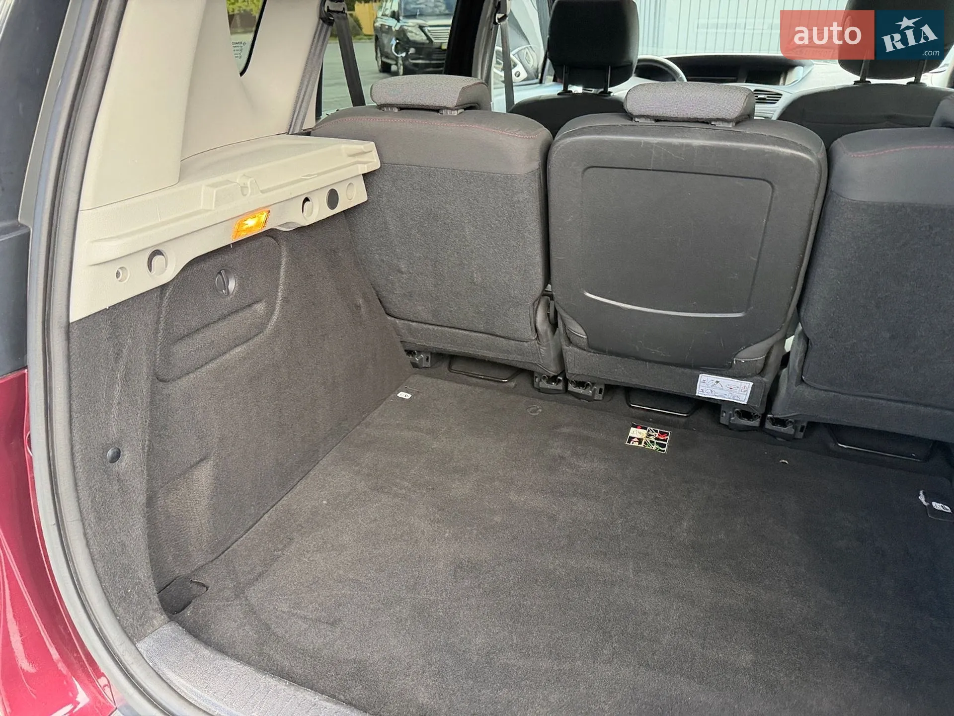 2014 Renault Scenic - мініатюра 88