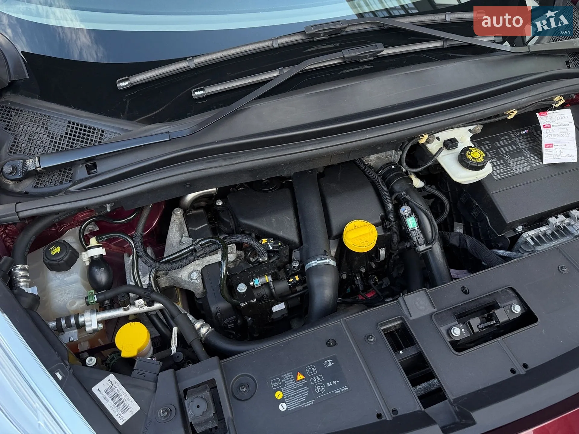 2014 Renault Scenic - мініатюра 91