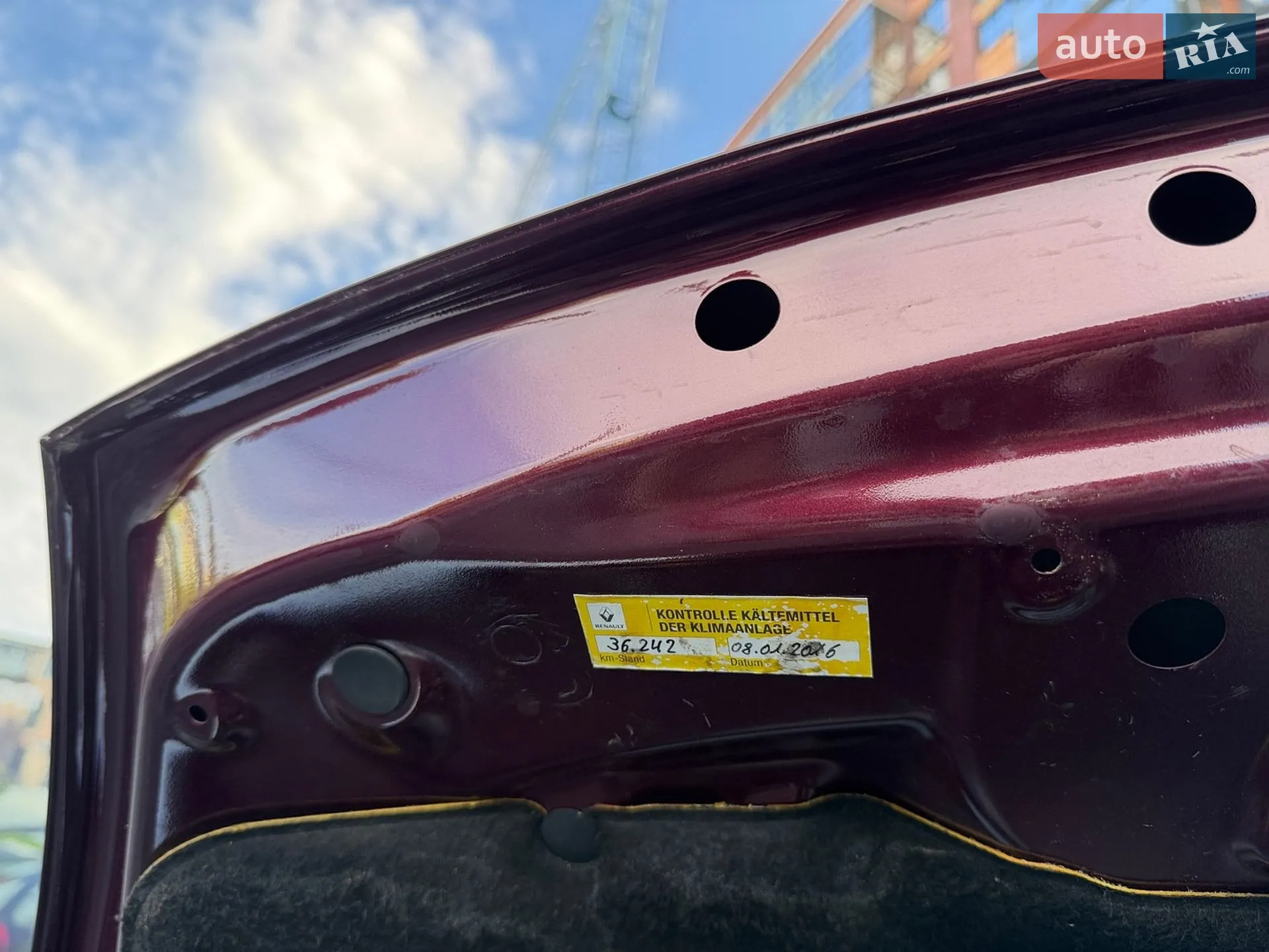 2014 Renault Scenic - мініатюра 94
