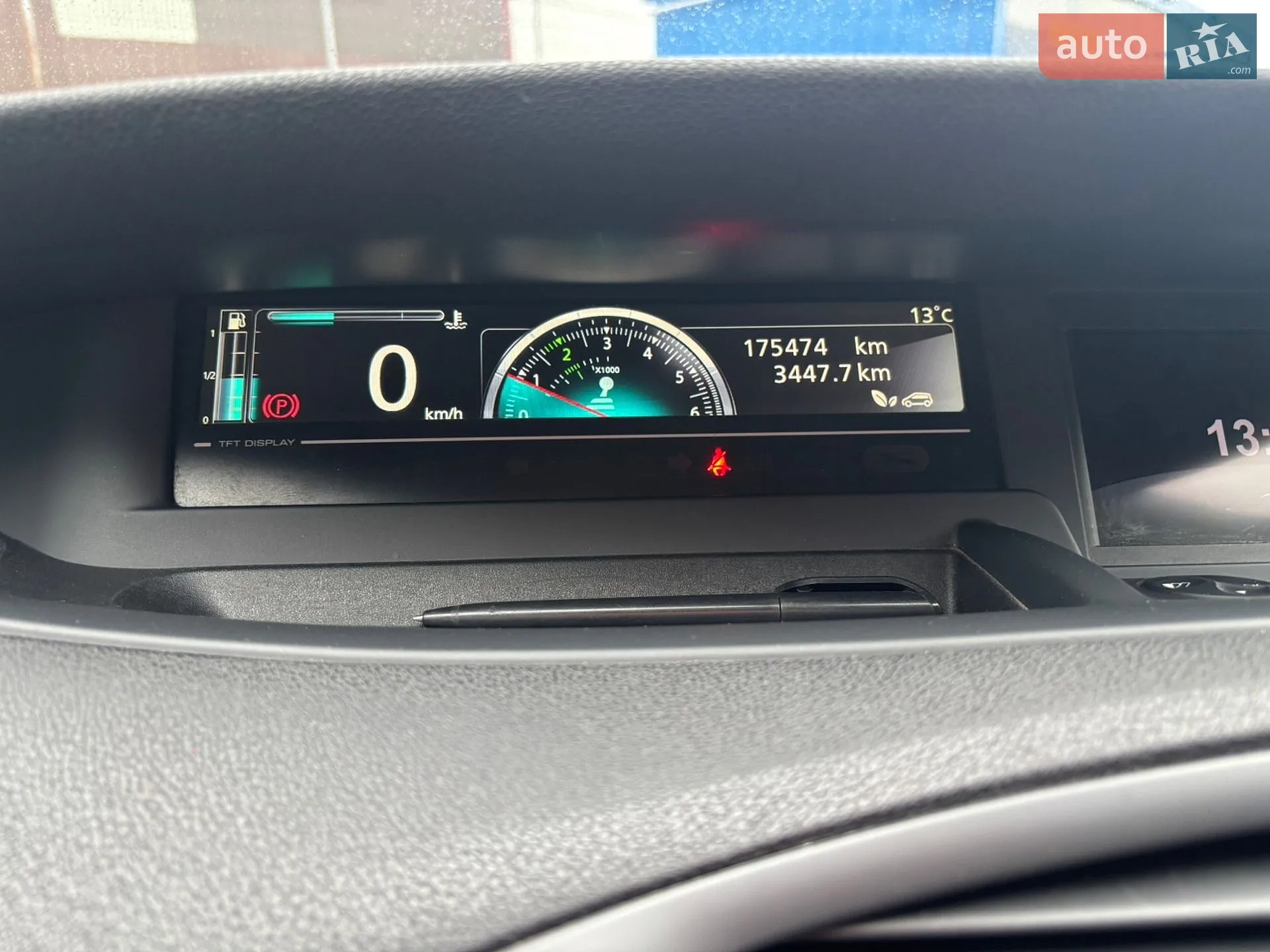 2012 Renault Scenic - мініатюра 14