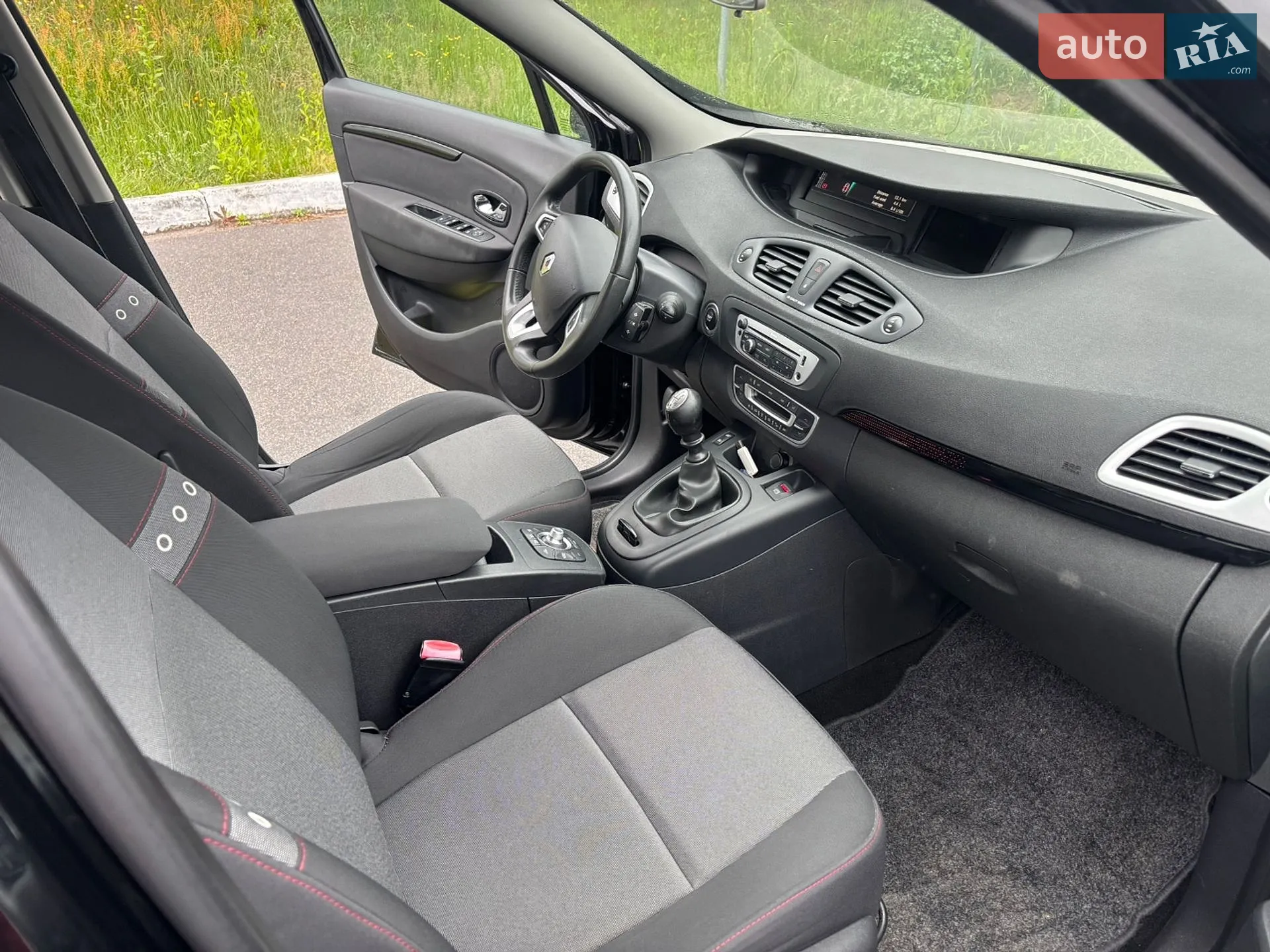 2012 Renault Scenic - мініатюра 15