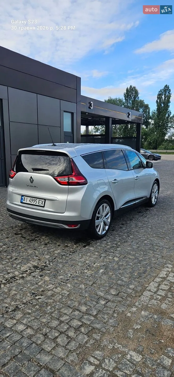 2020 Renault Scenic - мініатюра 3
