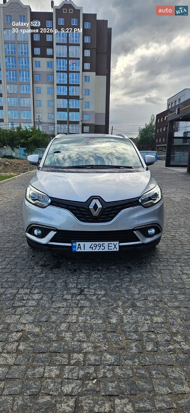 2020 Renault Scenic - мініатюра 4