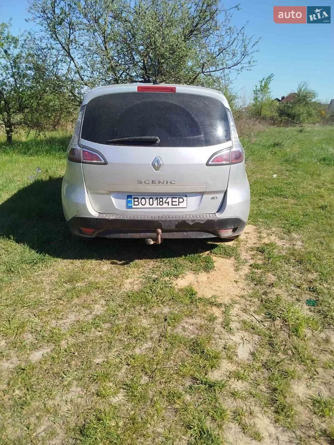 2014 Renault Scenic - мініатюра 3