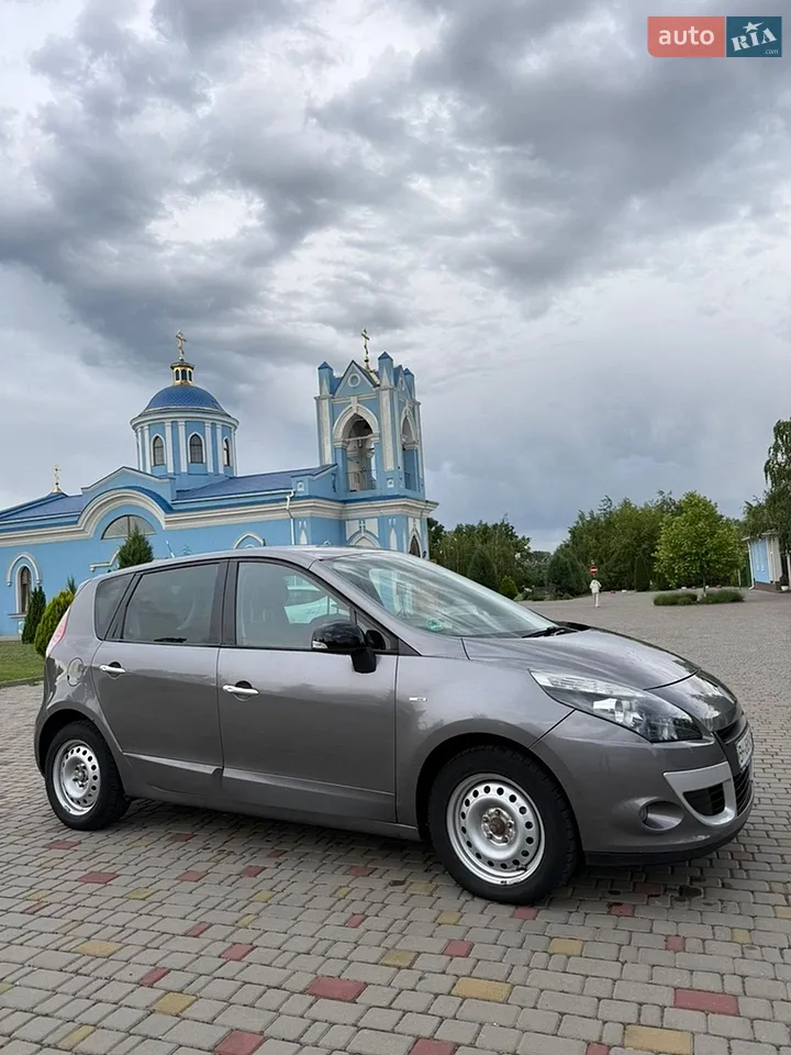 2012 Renault Scenic - мініатюра 14