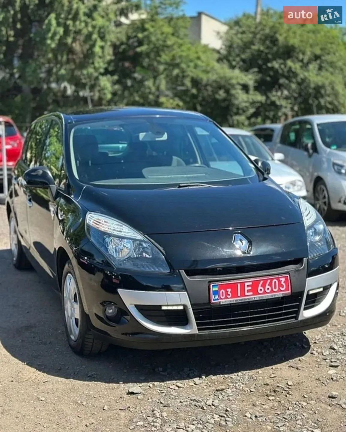 2010 Renault Scenic - мініатюра 4