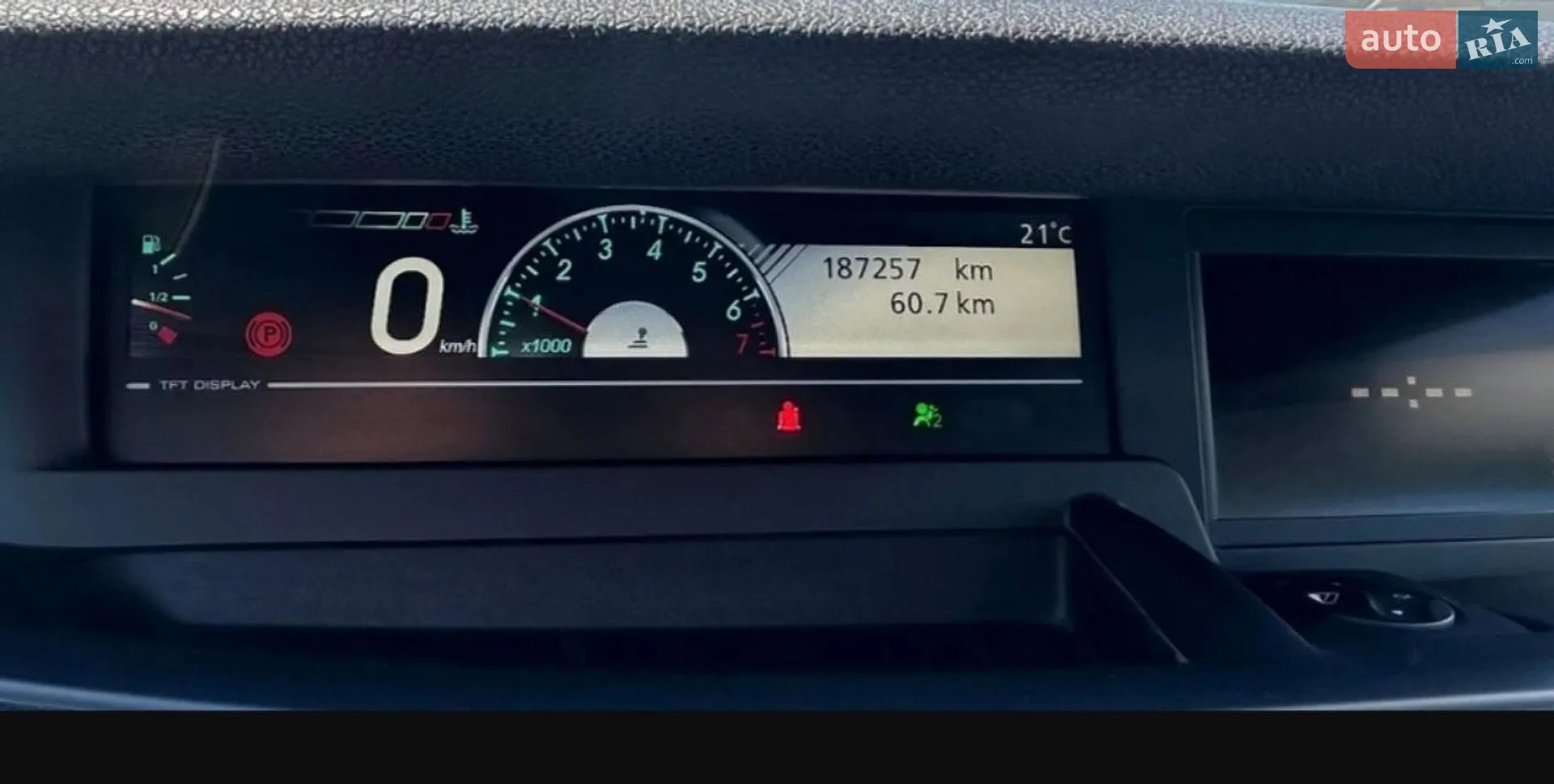 2010 Renault Scenic - мініатюра 11