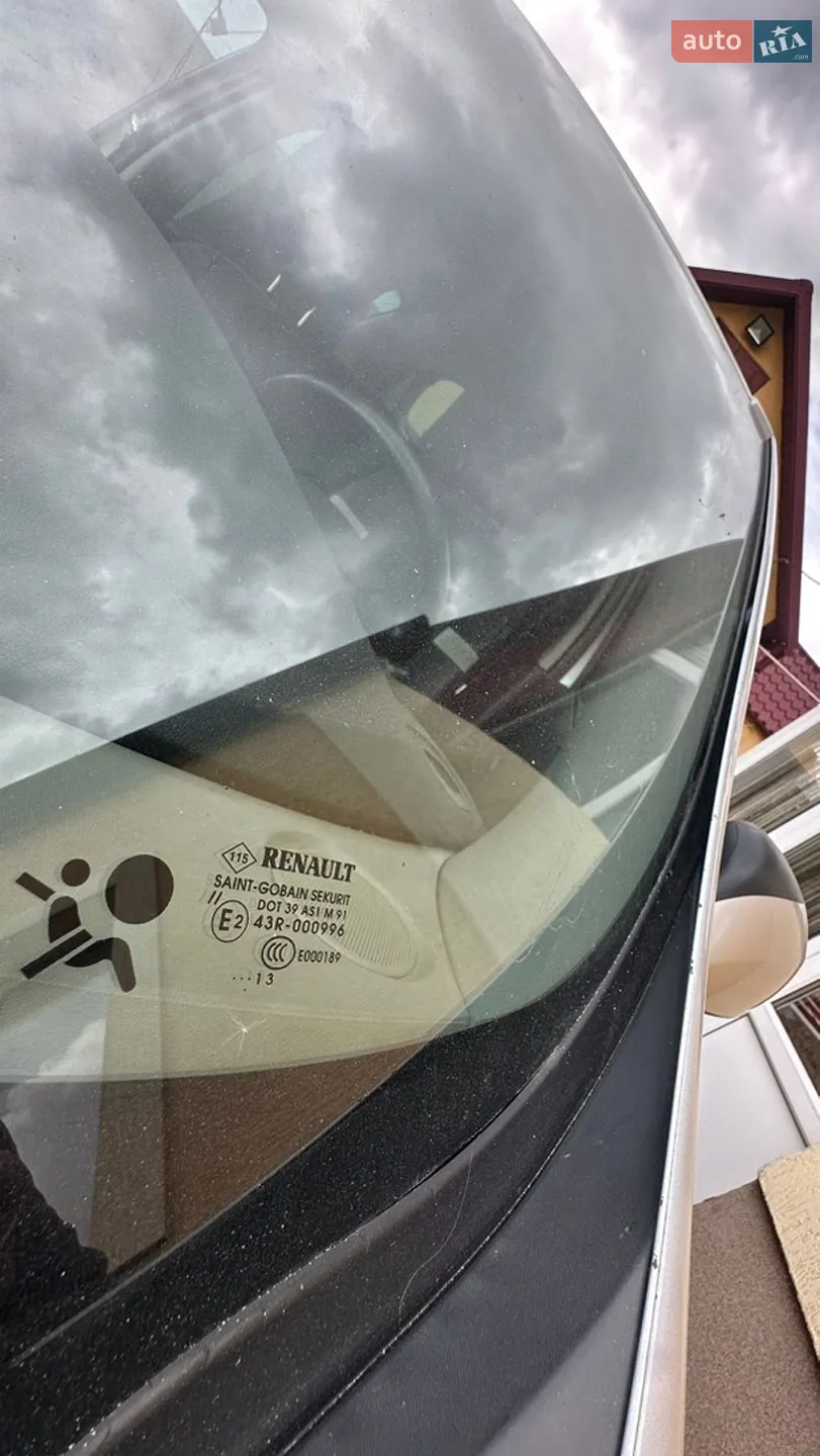 2013 Renault Scenic - мініатюра 3