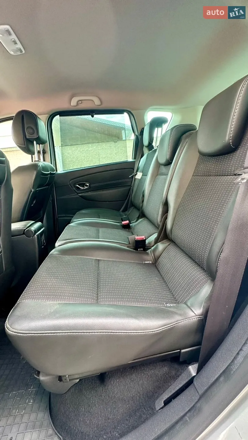 2013 Renault Scenic - мініатюра 11