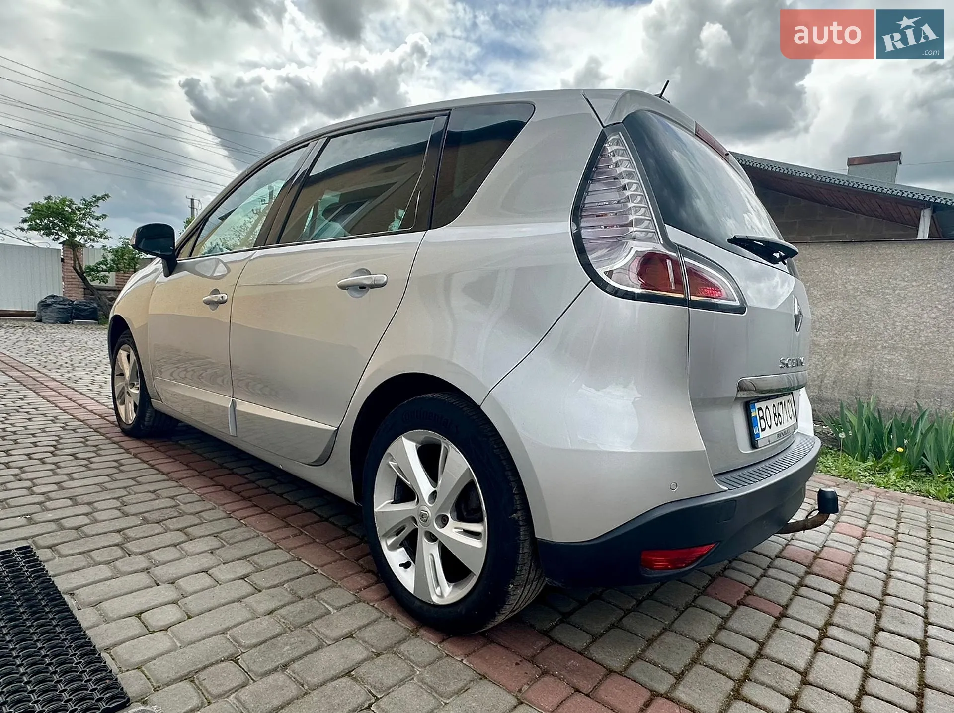 2013 Renault Scenic - мініатюра 19
