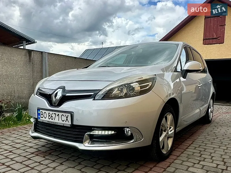 Renault Scenic