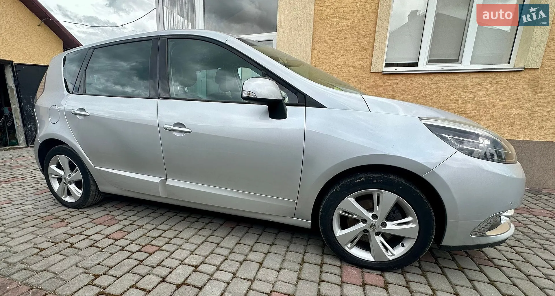 2013 Renault Scenic - мініатюра 24
