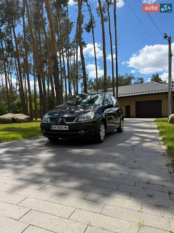 2010 Renault Scenic - мініатюра 20