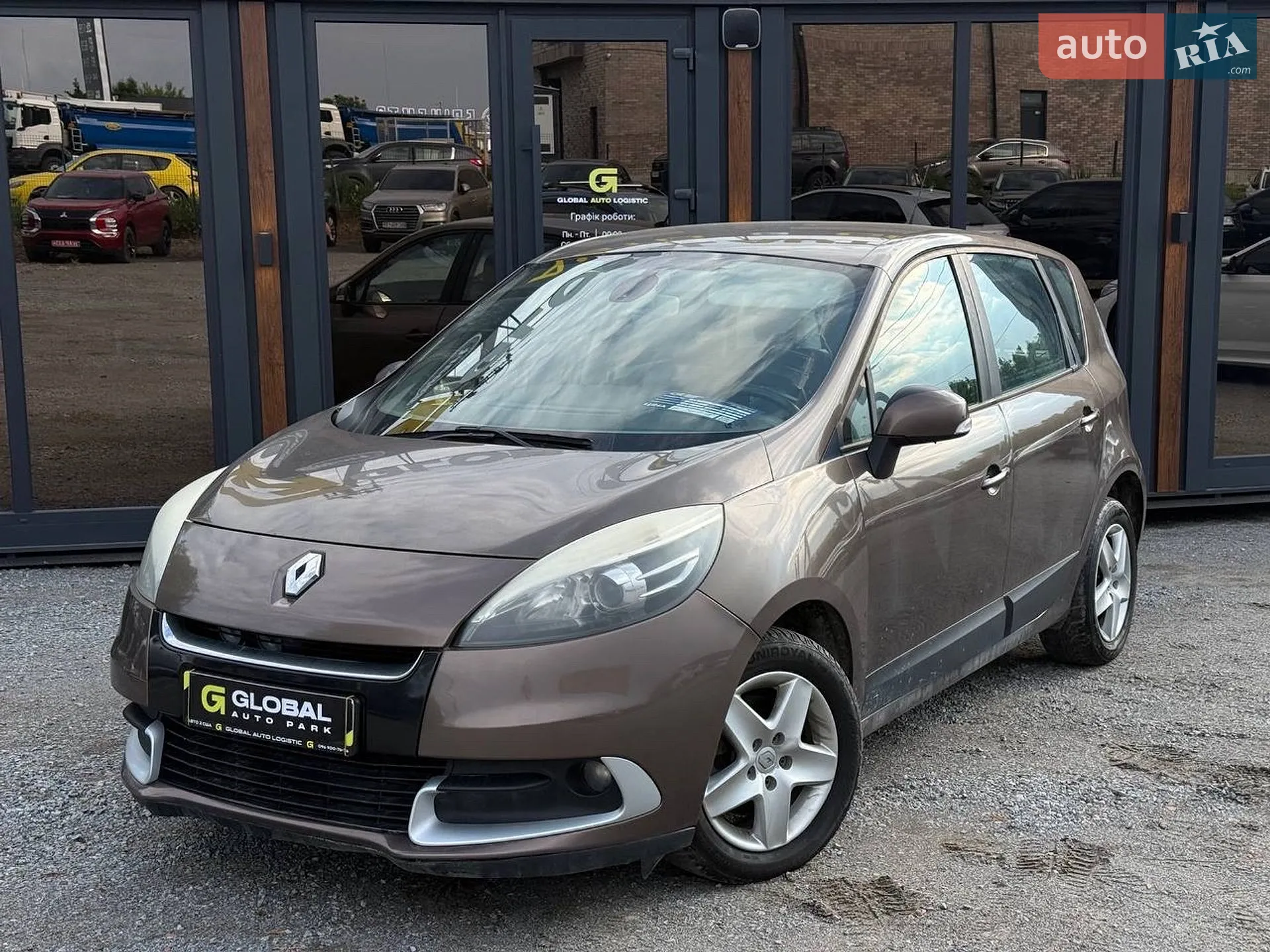 2013 Renault Scenic - мініатюра 5