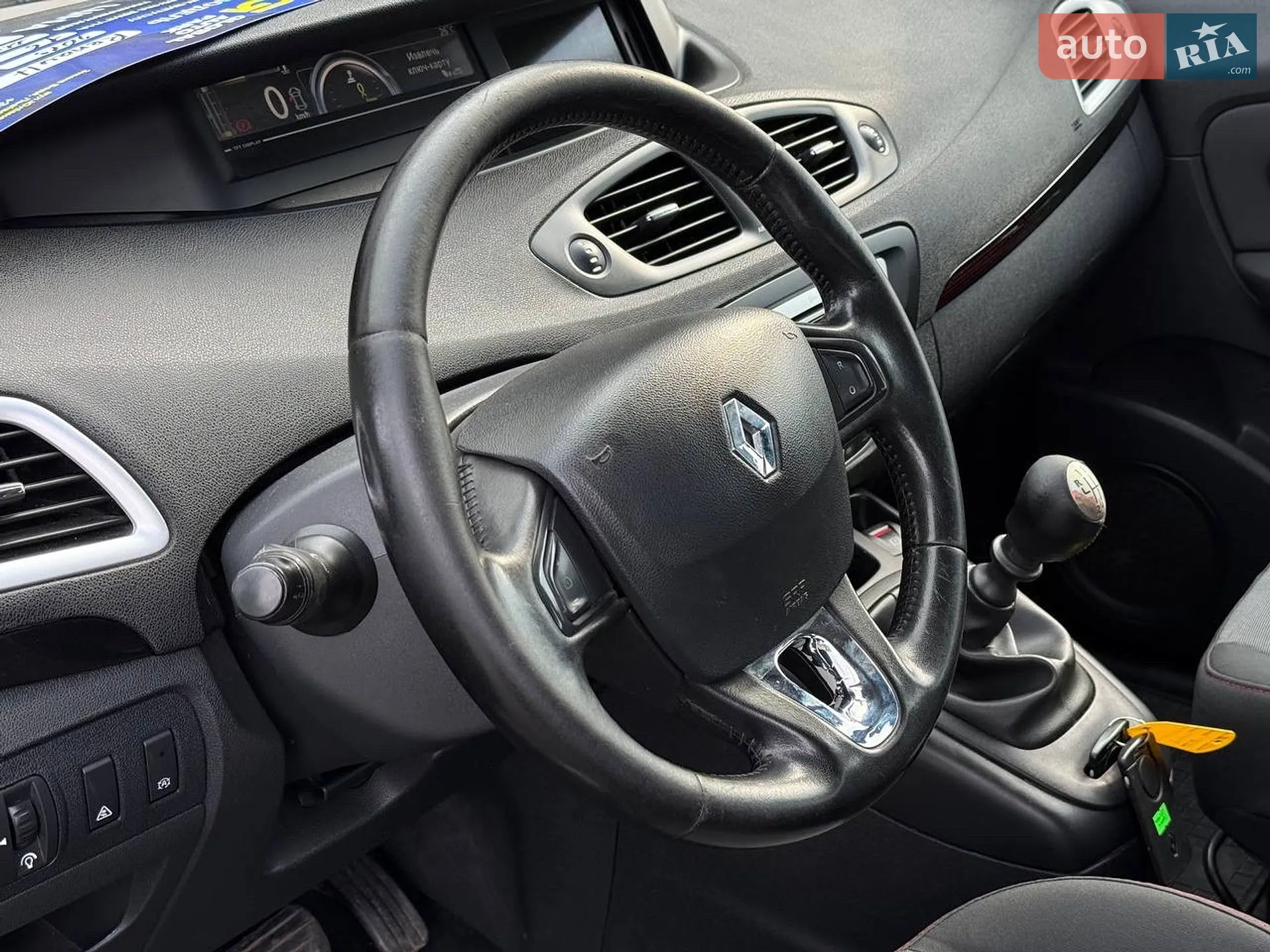 2013 Renault Scenic - мініатюра 10