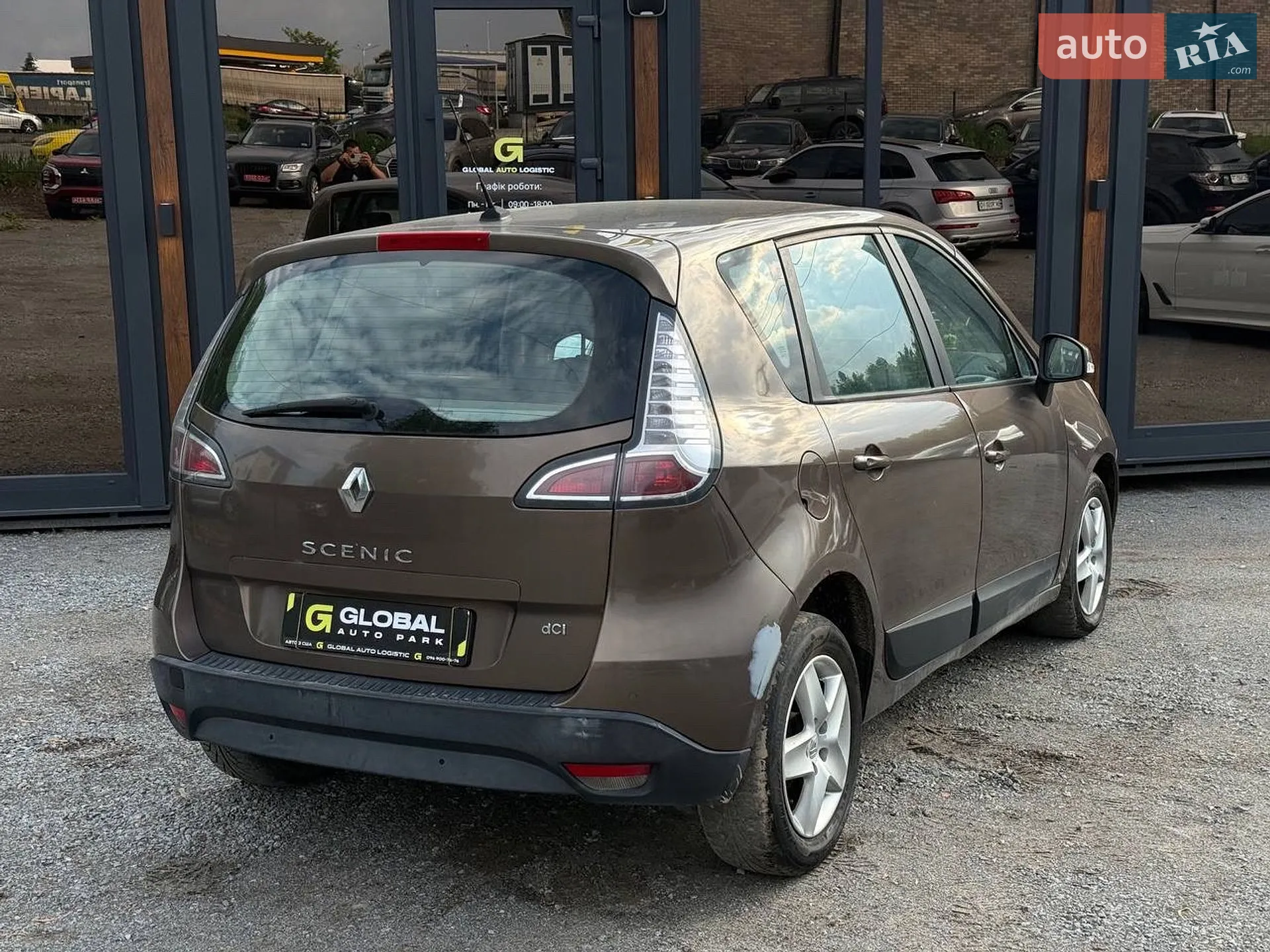 2013 Renault Scenic - мініатюра 20