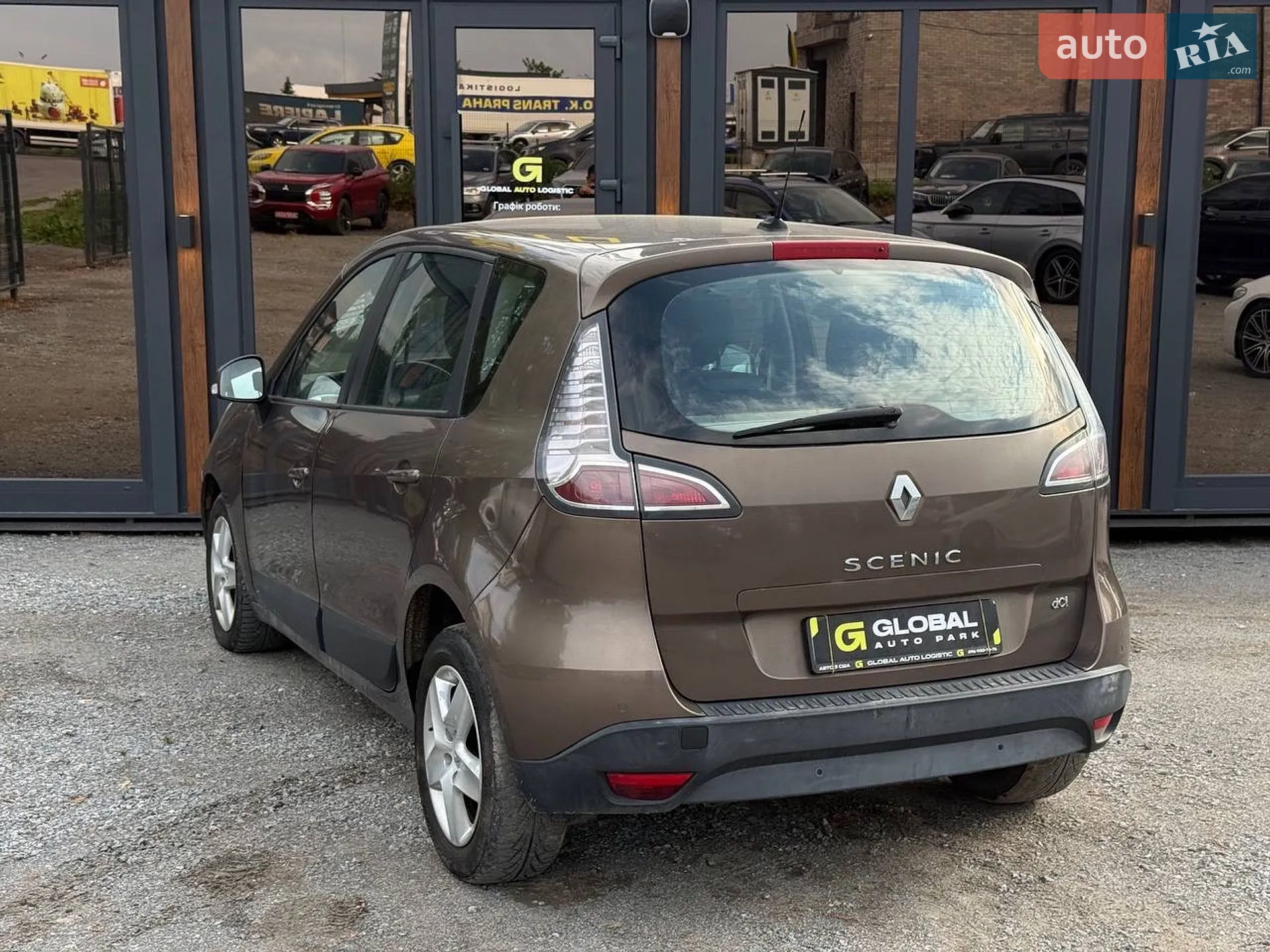 2013 Renault Scenic - мініатюра 23
